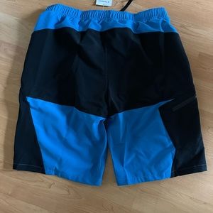 Padded Mountain bike shorts XL
